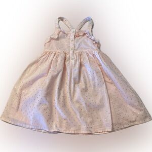 Rachel Zoe Toddler Halter-neck Dress